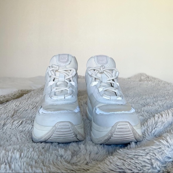 ⚡️ SOLD ⚡️ Michael Kors Olympia Trainers - Picture 3 of 8